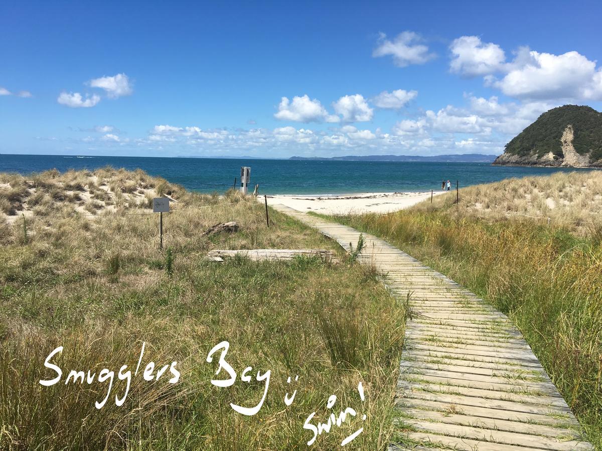 Beach Lane Apartment Whangarei Kültér fotó