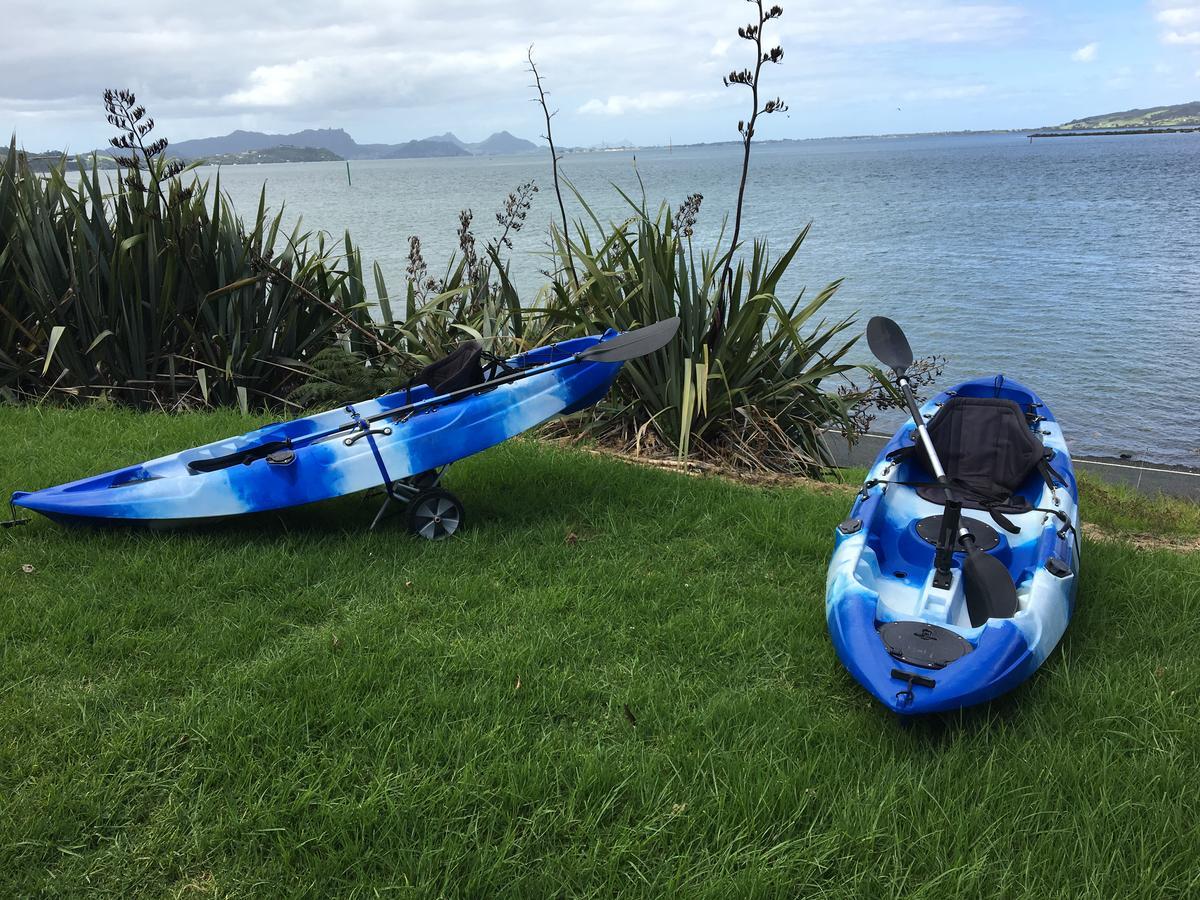 Beach Lane Apartment Whangarei Kültér fotó